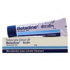 Betadine ointment 15g (Povidone Iodine) Betadine ointment 15g (Povidone Iodine)