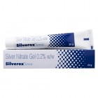 Silverex Ionic 0.2% Gel 20g Silverex Ionic 0.2% Gel 20g